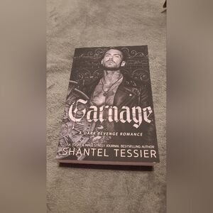Carnage, by Shantel Tessier